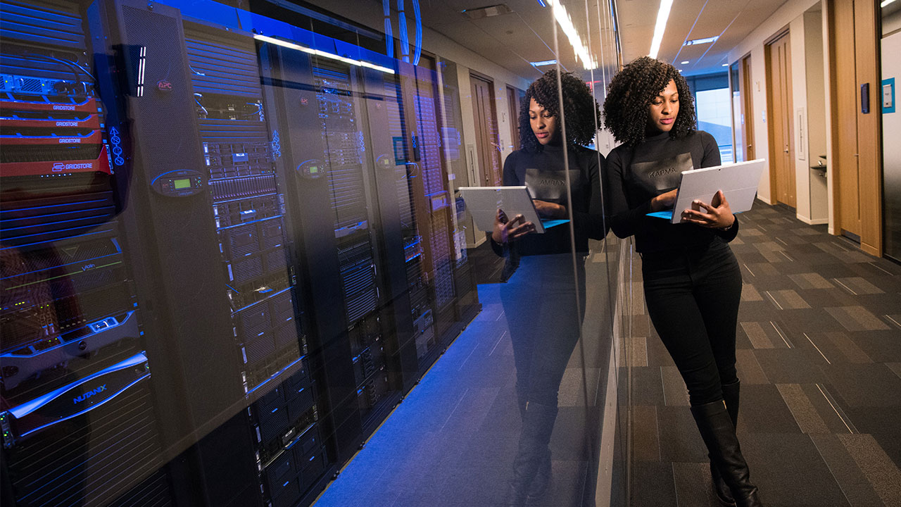 Services - Server Room Air-conditioning